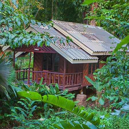 Khao Sok Riverside Cottages Khao Sok National Park 部屋 写真