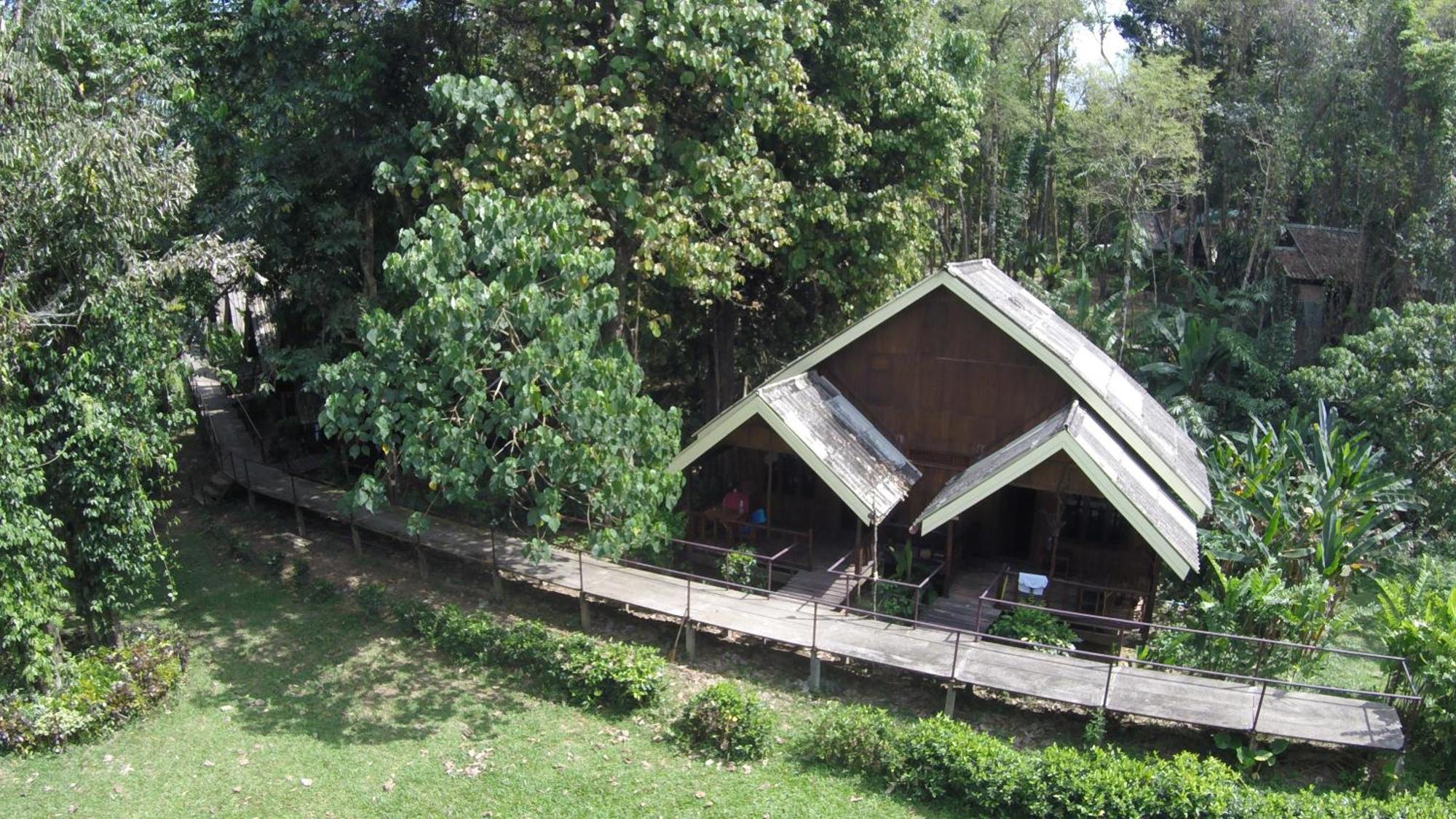 Khao Sok Riverside Cottages Khao Sok National Park 部屋 写真